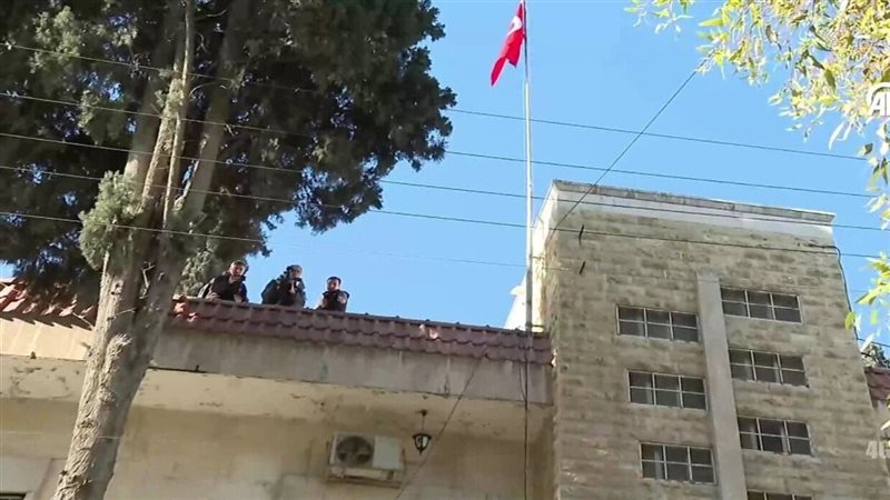 القنصلية التركية