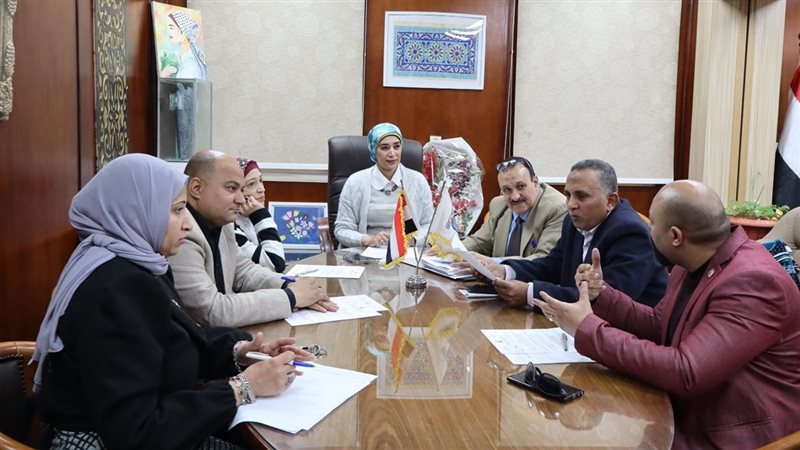اجتماع مجلس جامعة
