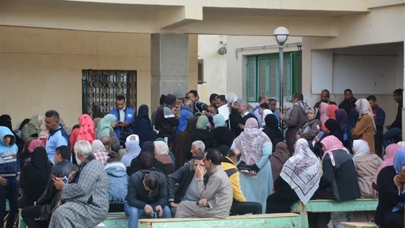 قافلة طبية مجانية،