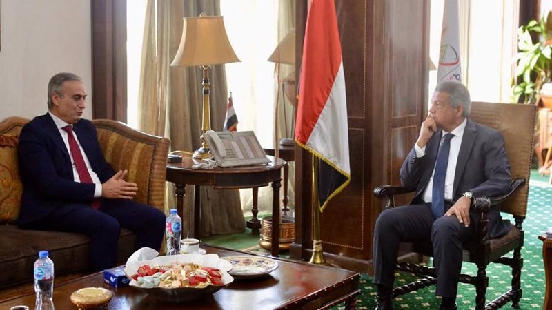رئيس جهاز حماية المستهلك
