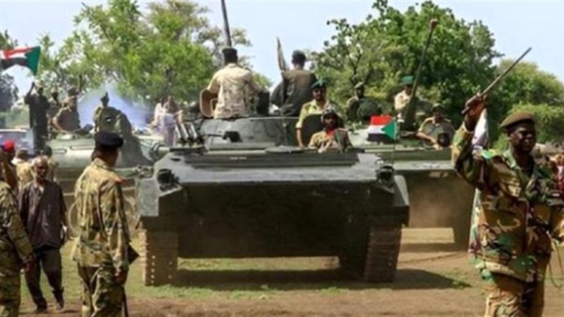 الجيش السوداني