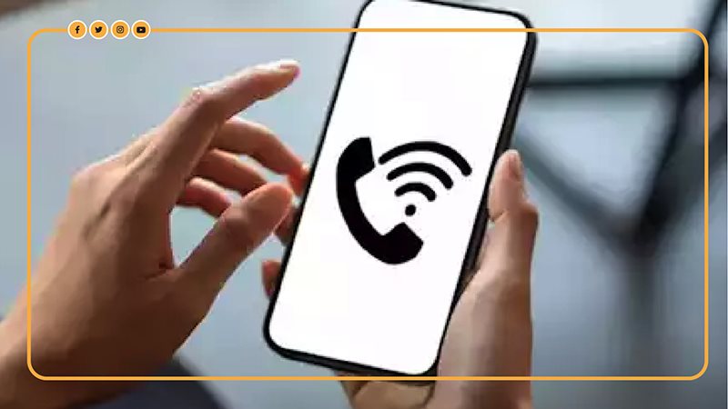 مكالمات الواي فاي،