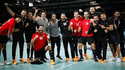 منتخب مصر لكرة اليد يواجه آيسلندا في أول لقاءات الدور الرئيسي بمونديال اليد
