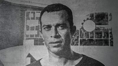 تاريخ ميمي الشربيني في الأهلي، القلعة الحمراء تستعرض ذكريات صاحب الكرافتة الشيك (صور)