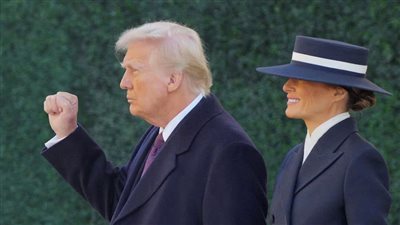 ترامب بعد أدائه اليمين الدستورية: سأعلن حالة طوارئ وطنية وسأعيد ملايين الأشخاص إلى بلادهم