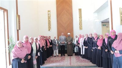 انطلاق فعاليات دورة مناسك الحج والعُمرة لواعظات الأزهر 