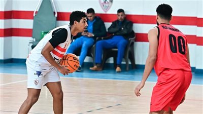 سلة الزمالك يفوز على طلائع الجيش 105-61 في الدوري السوبر