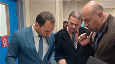 فريق إشراف الرعاية الصحية بالإسماعيلية يتفقد منشآت الهيئة في أبو خليفة (صور) 