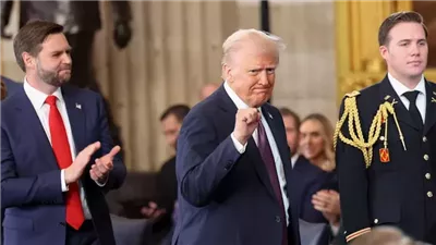 عودة ترامب، خبراء يكشفون لـ فيتو قرارات رئيس أمريكا المرتقبة خلال الأسبوع الأول لولايته الجديدة