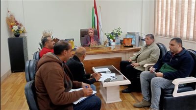 وكيل رياضة الدقهلية تناقش الخطوط العريضة للاحتفال بالعيد القومي للمحافظة