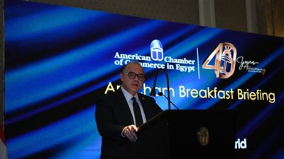 رئيس الرقابة المالية يستعرض استراتيجية الهيئة لتعزيز دور قطاع التأمين