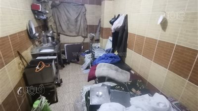 إحالة فني أشعة للنيابة لانتحاله صفة طبيب في بورسعيد (صور)