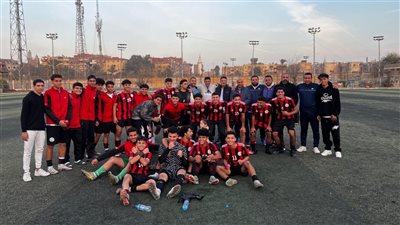 الداخلية 2007 يهزم البنك الأهلي 3-2 في دوري الجمهورية