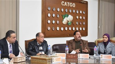 إعلام شرق الإسكندرية يناقش كيفية التصدى للحملات الإعلامية المضللة( صور)