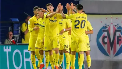 التشكيل الرسمي لمباراة فياريال ضد ليجانيس في الدوري الإسباني