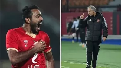 كهربا يكشف المستور.. تصريحات مثيرة للاعب عن أزماته في الأهلي (إنفوجراف)