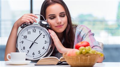 أطعمة تساعد في الحصول على نوم هادئ