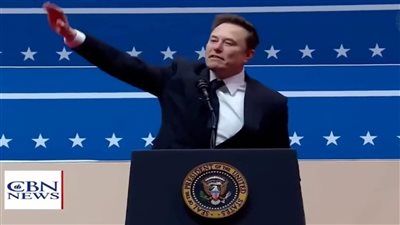 فوكس نيوز قطعت اللقطة، قصة أداء إيلون ماسك التحية النازية في حفل تنصيب ترامب (فيديو)