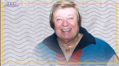 جنتلمان التعليق الكروي.. خزان أسرار كابتن ميمي الشربيني (فيديوجراف)