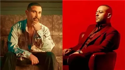 أحمد سعد وتامر عاشور يعيدان لـ