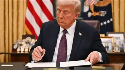 ترامب يوقع أمرا تنفيذيا بإعادة تسمية خليج المكسيك ليصبح الخليج الأمريكي