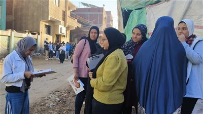 طلاب الشهادة الإعدادية بالجيزة يؤدون امتحان الدراسات الاجتماعية غدا