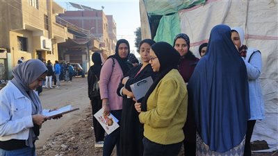 القلق يسيطر على طلاب الشهادة الإعدادية في الدقهلية بسبب امتحان العلوم (فيديو وصور) 