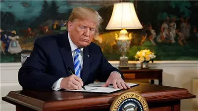 أخبار مصر: أبرز قرارات ترامب بعد تنصيبه، والد زيزو يهدد الزمالك، اعترافات مثيرة لـ كهربا، ارتفاع الذهب، تفحم مدرسة بحلوان