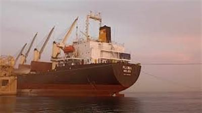 تداول 40 ألف طن بضائع و1186 شاحنة بموانئ البحر الأحمر