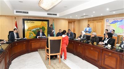 محافظ الفيوم يوجه بإجراء تدخلات لتوفير الحماية الاجتماعية لغير القادرين