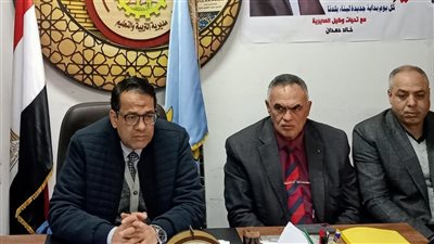 تعليم الغربية: لا شكاوى من امتحانات الشهادة الإعدادية اليوم