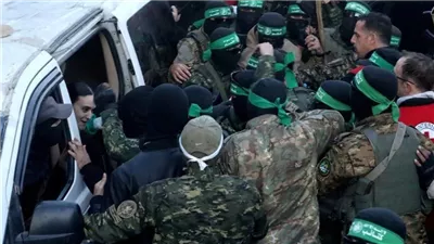 حماس تسلم أسماء 4 محتجزين إسرائيليين ستطلق سراحهم 