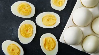 ماذا يحدث لجسمك عند تناول بيضتين يوميا في وجبة الإفطار؟