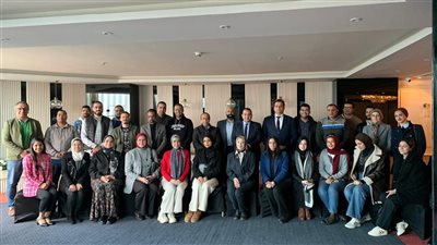 18 شركة مصدرة للصناعات الغذائية والتصنيع الزراعي تشارك في البرنامج التدريبي Market Intelligence