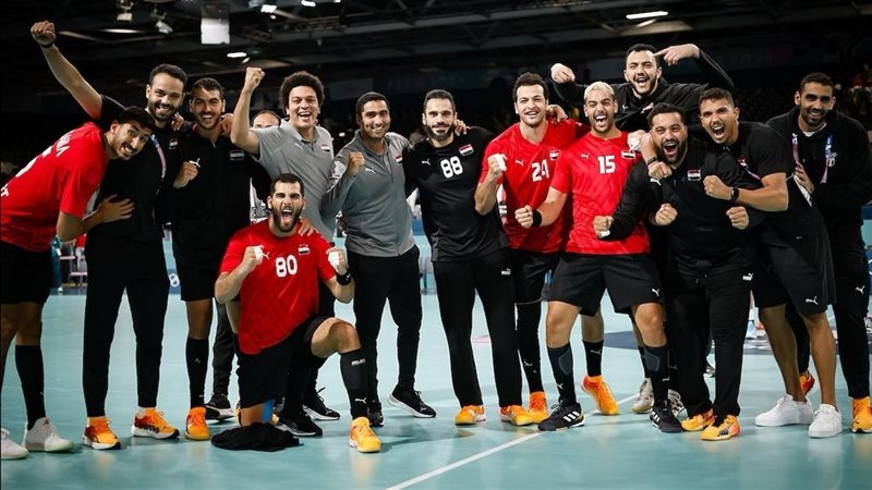 منتخب مصر لكرة اليد،