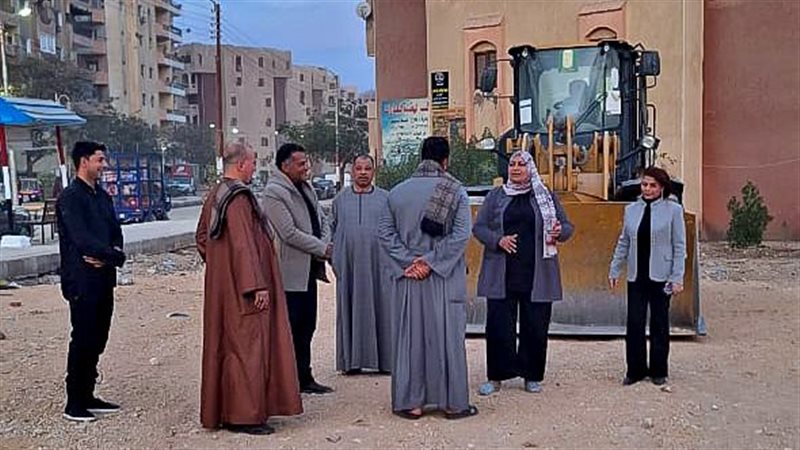 انشاء السوق 