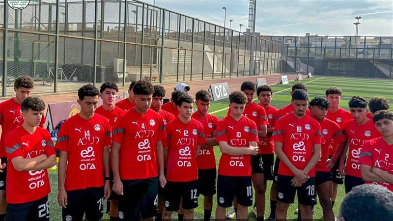 منتخب الناشئين مواليد