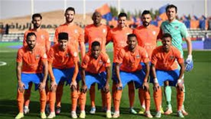 فريق الفيجاء السعودي،