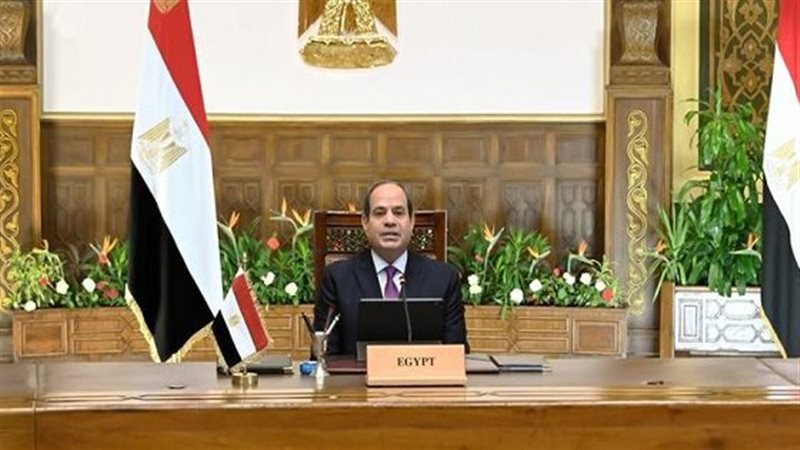 الرئيس عبد الفتاح