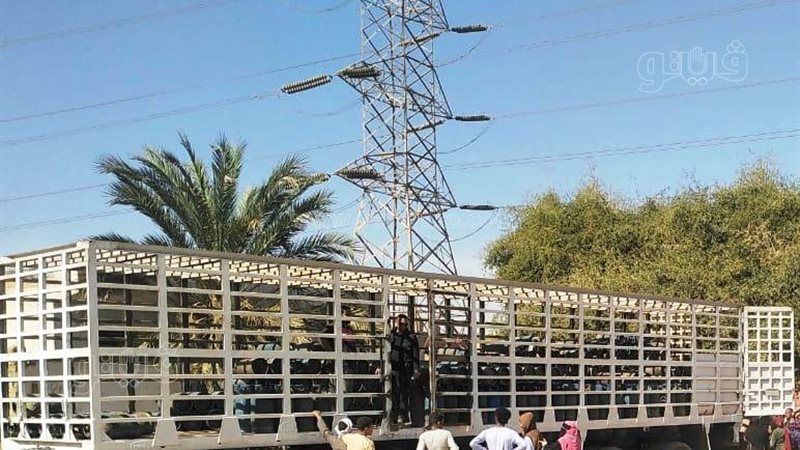 ازمة اسطوانات الغاز