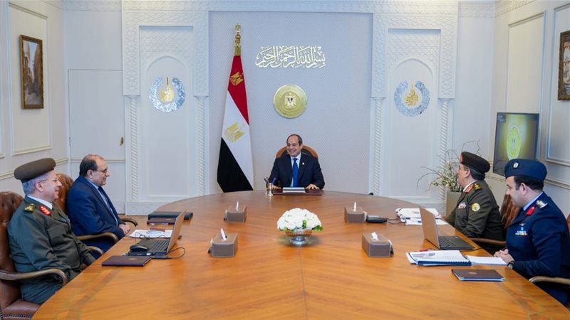 الرئيس عبد الفتاح