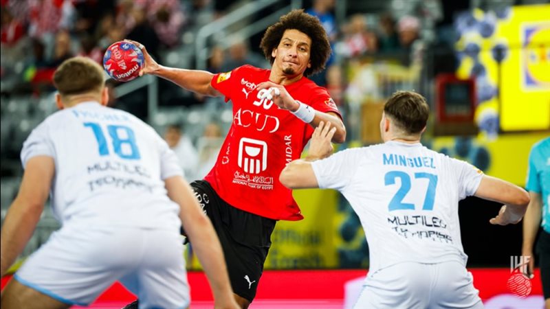منتخب مصر لكرة اليد،