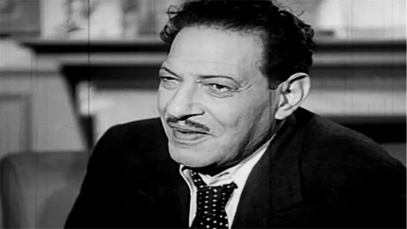 الفنان نجيب الريحاني