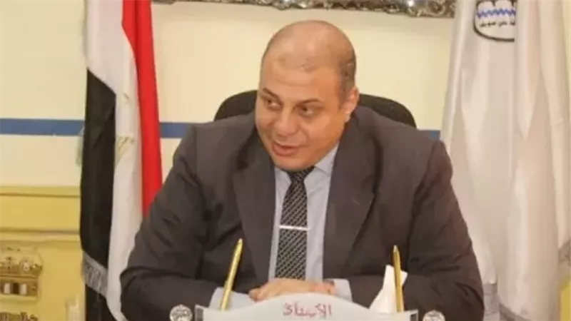  هاني عنتر وكيل وزارة