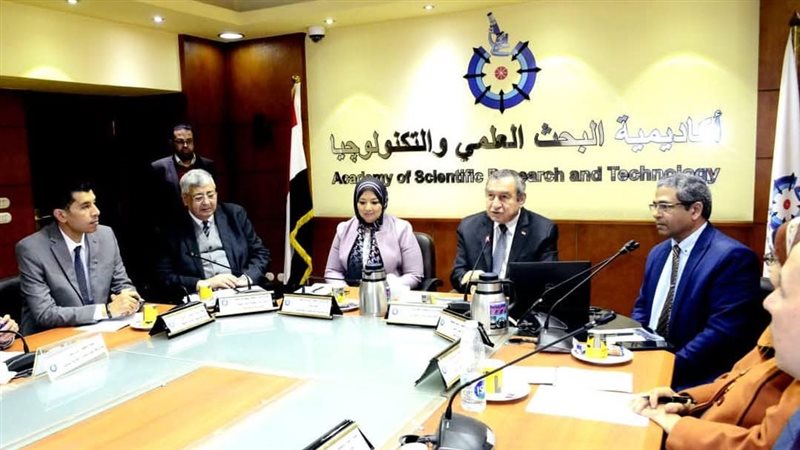 اكاديمية البحث العلمي،
