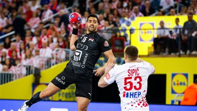 مونديال كرة اليد، مواعيد مباريات منتخب مصر في الدور الرئيسي