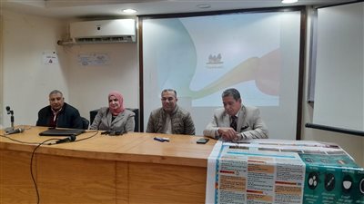 ختام فعاليات الدورة التدريبية لتدريب الممرضات على مهارات الولادة الطبيعية بالبحيرة