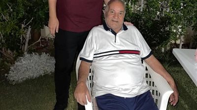 وفاة اللواء عزمي قريطم عضو اتحاد الكرة الأسبق 