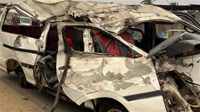 التحفظ على سائق سيارة تسبب في إصابة 6 أشخاص بالجيزة 