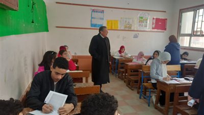 تعليم البحيرة: لم نرصد شكاوى بامتحاني الجبر والكمبيوتر للشهادة الإعدادية 